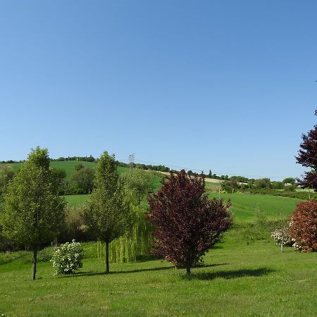 Casa Sorgente Bed & Breakfast San Costanzo Eksteriør bilde