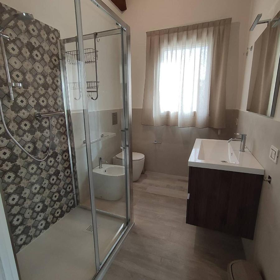Casa Sorgente Bed & Breakfast San Costanzo Eksteriør bilde