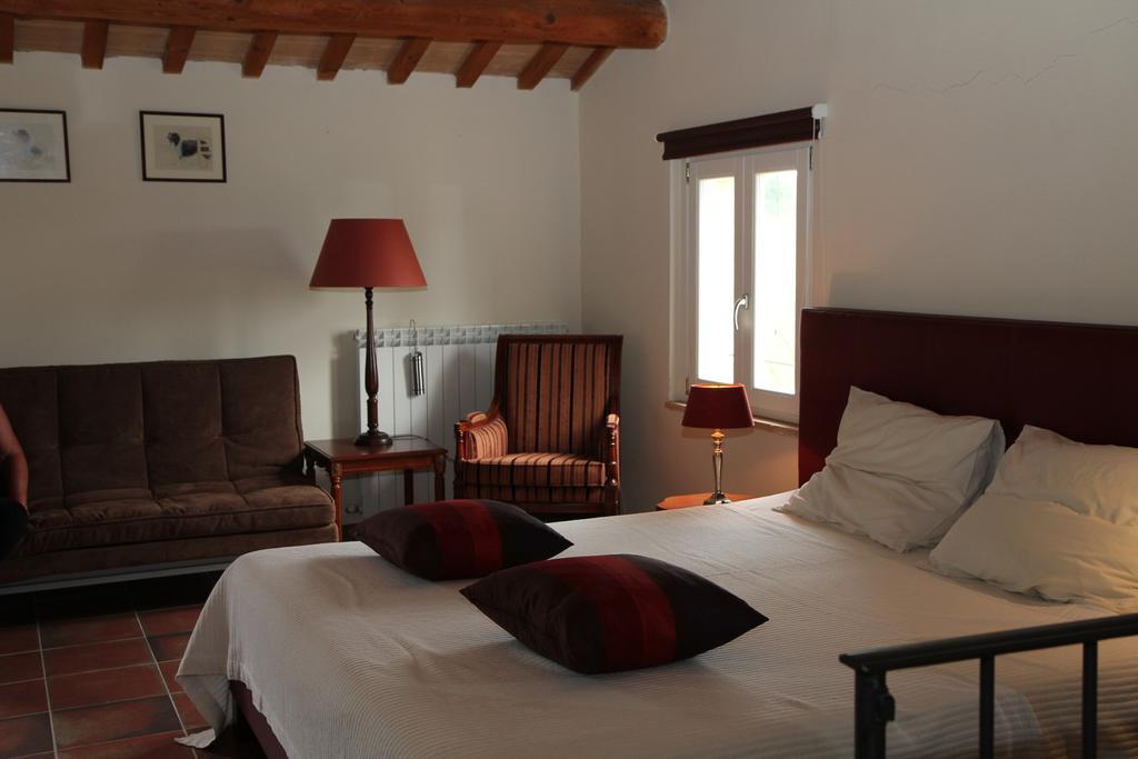 Casa Sorgente Bed & Breakfast San Costanzo Eksteriør bilde