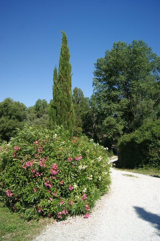 Casa Sorgente Bed & Breakfast San Costanzo Eksteriør bilde