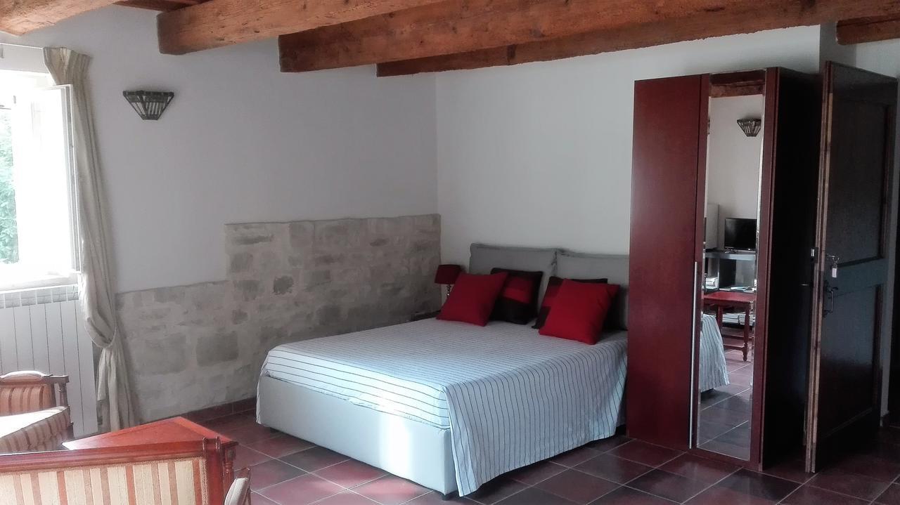 Casa Sorgente Bed & Breakfast San Costanzo Eksteriør bilde
